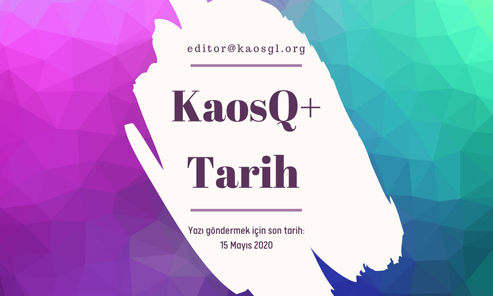 Tarih - Kaos Q+